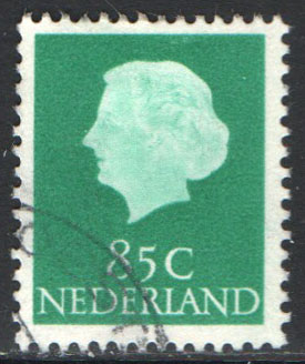 Netherlands Scott 360 Used - Click Image to Close